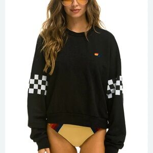 AVIATOR NATION Crewneck S